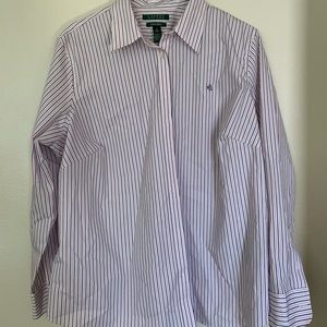 Ralph Lauren button down shirt